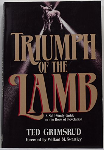 Beispielbild fr Triumph of the Lamb zum Verkauf von Better World Books
