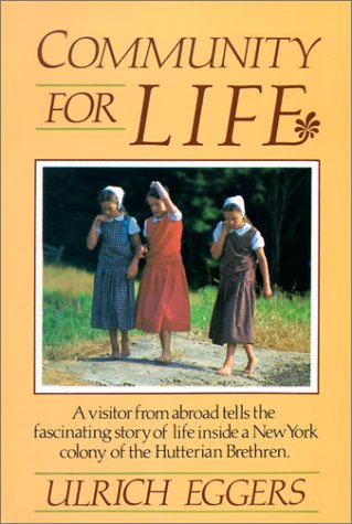 Beispielbild fr Community for Life zum Verkauf von Wonder Book