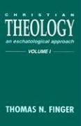 Beispielbild fr Christian Theology: An Eschatological Approach, Volume 1 zum Verkauf von Windows Booksellers