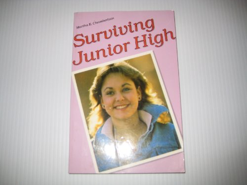 Beispielbild fr Surviving Junior High zum Verkauf von Wonder Book