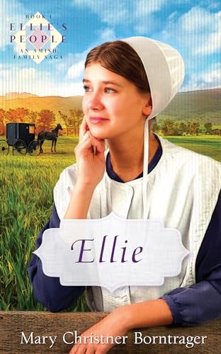 Beispielbild fr Ellie, New Edition: Book One (Ellie's People, Book One) zum Verkauf von Orion Tech