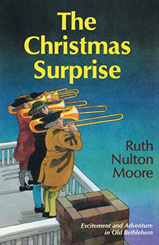 Imagen de archivo de The Christmas Surprise a la venta por Wonder Book