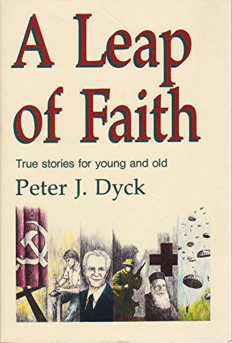 9780836135237: A Leap of Faith: True Stories for Young and Old