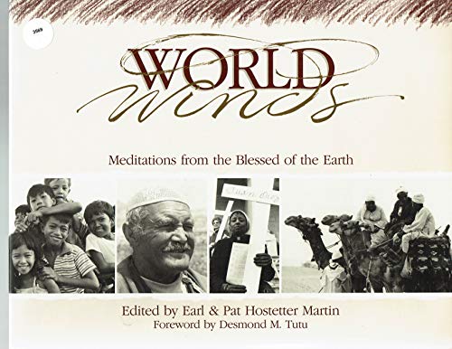 Imagen de archivo de World Winds: Meditations from the Blessed of the Earth a la venta por Wonder Book