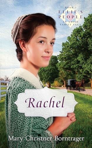 9780836135398: Rachel: New Edition: Bk. 3 (Ellie's People S.)