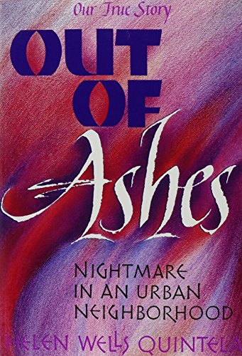 Beispielbild fr Out of Ashes zum Verkauf von Wonder Book