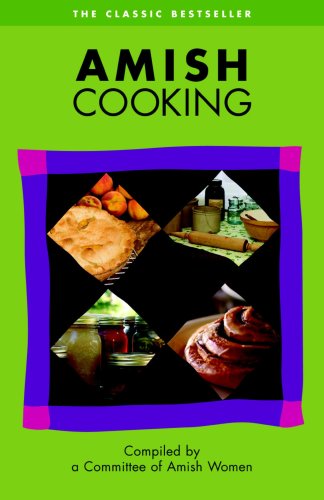 Stock image for Amish Cooking, The Classic Bestseller for sale by SecondSale