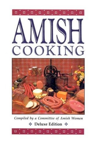 9780836136265: Amish Cooking