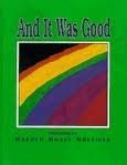 9780836136340: And It Was Good: Text Based on the Nrsv Bible