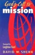 Beispielbild fr God's Call To Mission zum Verkauf von Wonder Book