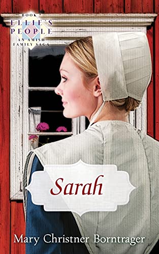 9780836190199: Sarah: Ellie's People Book 7: Bk. 8