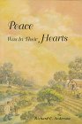 Peace Was in Their Hearts: Conscientious Objectors in World War II (9780836190533) by Anderson, Richard C.