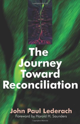 Imagen de archivo de The Journey Toward Reconciliation a la venta por Orion Tech