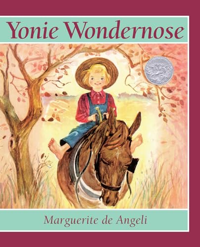 Beispielbild fr Yonie Wondernose/Out of Print zum Verkauf von GF Books, Inc.