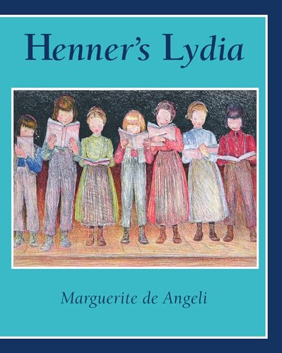 Stock image for Henner's Lydia for sale by SecondSale