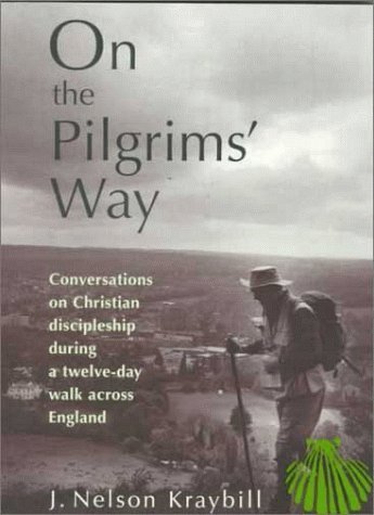 9780836190977: On the Pilgrim's Way: Conversations on Christian Discipleship During a Twelve-Day Walk Across England