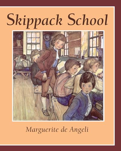 Beispielbild fr Skippack School: Being the Story of Eli Shrawder and of One Christopher Dock, Schoolmaster About the Year 1750 zum Verkauf von BuenaWave