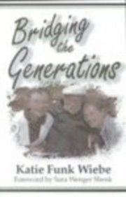 Stock image for Bridging the Generations for sale by Book ReViews