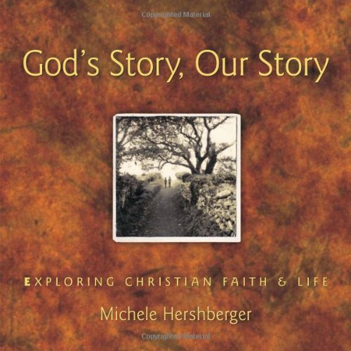 Stock image for God's Story, Our Story: Exploring Christian Faith & Life for sale by WorldofBooks