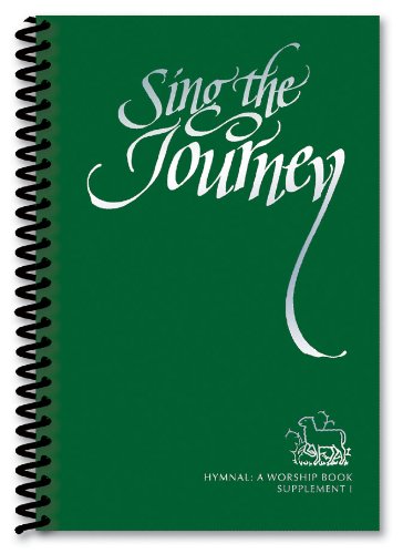 Stock image for Sing the Journey : Supplement for sale by Better World Books