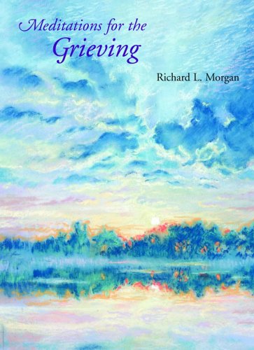 Beispielbild fr Meditations for the Grieving/Out of Print (Herald Press Meditation) zum Verkauf von Ergodebooks