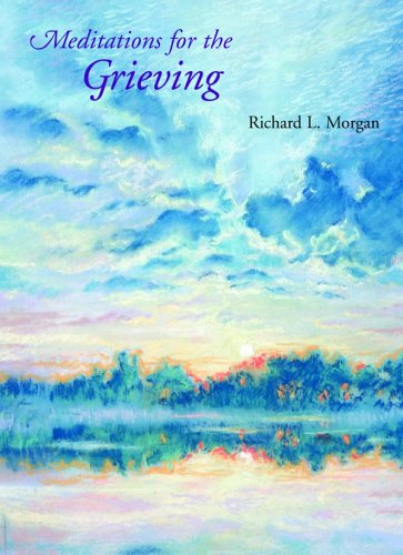 9780836193206: Meditations for the Grieving/Out of Print (Herald Press Meditation Series)