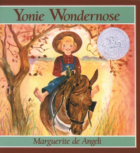 9780836193510: Yonie Wondernose