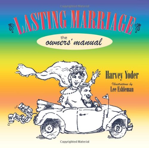 9780836193541: Lasting Marriage: The Owner's Manual