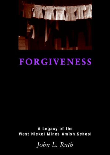 Beispielbild fr Forgiveness: A Legacy of the West Nickel Mines Amish School zum Verkauf von ThriftBooks-Dallas