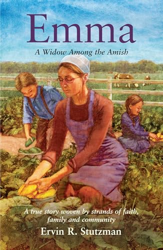 Beispielbild fr Emma: A Widow Among the Amish zum Verkauf von SecondSale