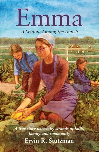 Imagen de archivo de Emma: A Widow Among the Amish a la venta por SecondSale