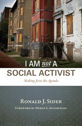 Beispielbild fr I Am Not a Social Activist : The Prism Essays zum Verkauf von Better World Books