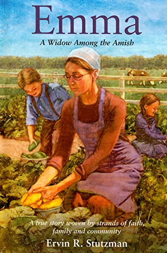 Stock image for Emma: A Widow Among the Amish for sale by ThriftBooks-Dallas