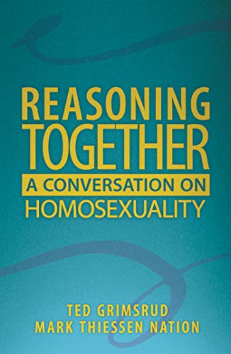 Beispielbild fr Reasoning Together : A Conversation on Homosexuality zum Verkauf von Better World Books