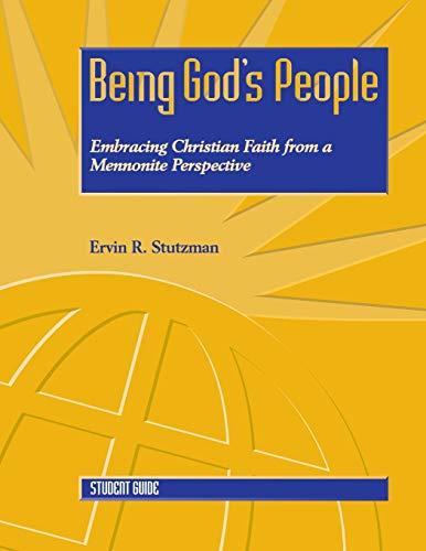 Stock image for Being God's People: Student Guide for sale by Booksavers of MD