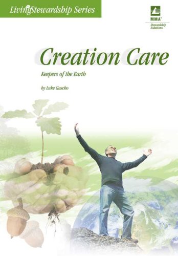 Imagen de archivo de Creation Care : Keepers of the Earth a la venta por Better World Books