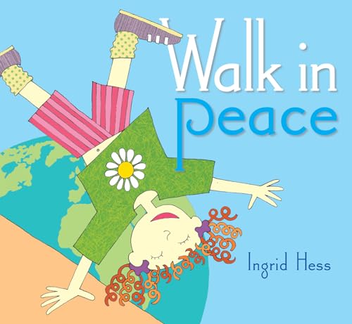 Beispielbild fr Walk in Peace zum Verkauf von Goodwill