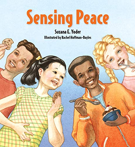 Stock image for Sensing Peace for sale by Your Online Bookstore