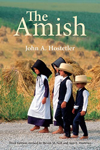 Imagen de archivo de The Amish, Third Edition a la venta por ThriftBooks-Dallas