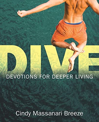 9780836196153: Dive: Devotions for Deeper Living