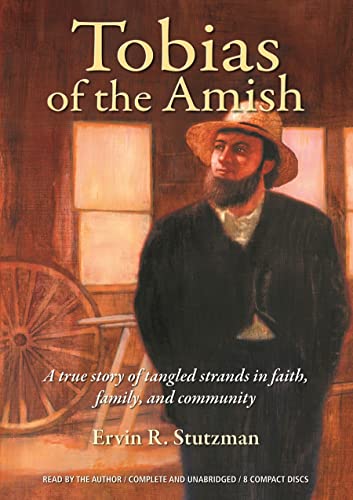Imagen de archivo de Tobias of the Amish a la venta por Booksavers of Virginia