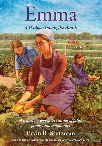Stock image for Emma: A Widow Among the Amish for sale by Booksavers of Virginia