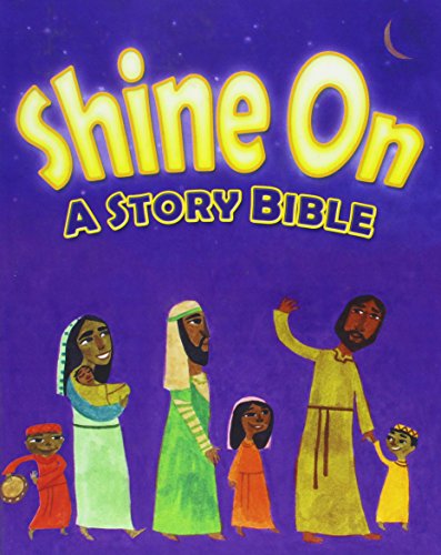 Beispielbild fr Shine on (Shine: Living in God's Light) zum Verkauf von Orion Tech