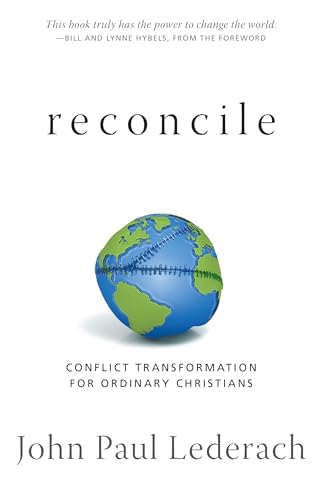 Stock image for Reconcile: Conflict Transformation for Ordinary Christians for sale by BooksRun