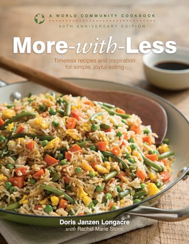 9780836199642: More-with-Less: A World Community Cookbook (World Community Cookbooks)