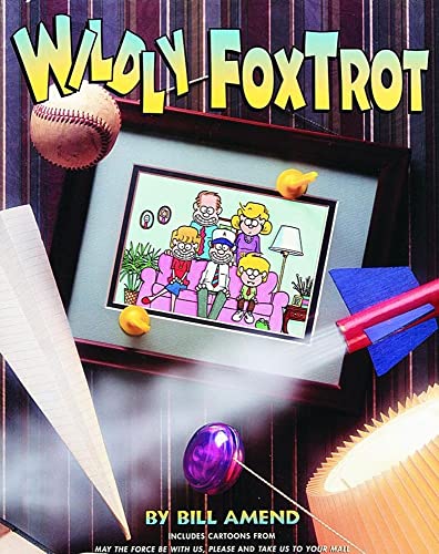 Wildly FoxTrot : A FoxTrot Treasury