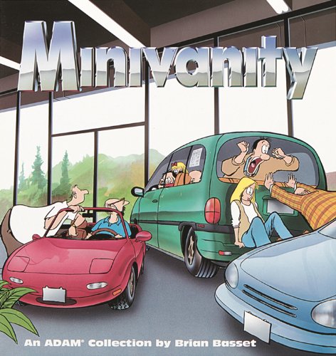 9780836204179: Minivanity: An Adam Collection