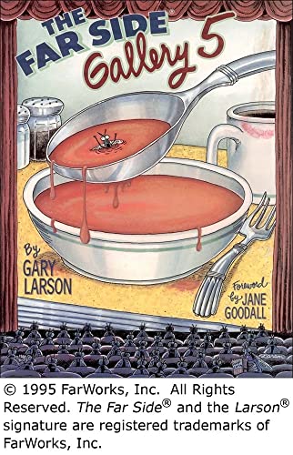 Stock image for The Far Side Gallery 5 (Volume 21) for sale by SecondSale