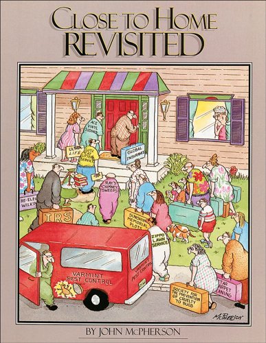 Imagen de archivo de Close to Home Revisited a la venta por Gulf Coast Books