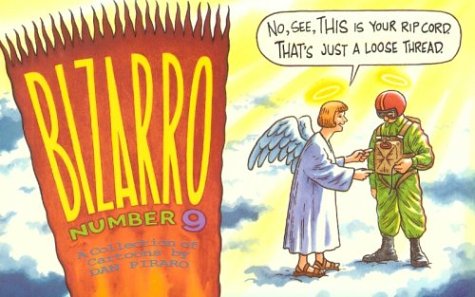Stock image for Bizarro Number 9 for sale by AwesomeBooks
